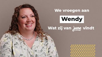 Veranderen van energieleverancier - Wendy