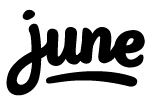 June-logo-black150px