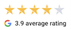 google review score