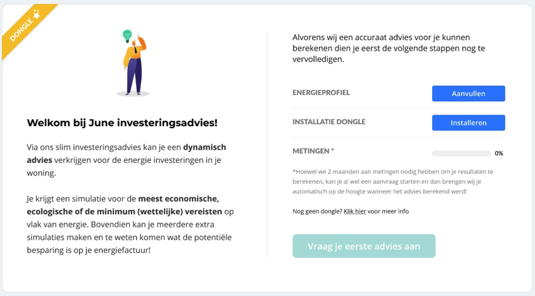 aanvraag digitale energie audit