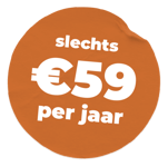 label-oranje